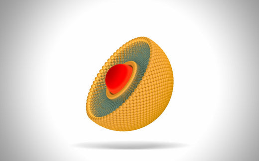 What is a Nanoemulsion - and why can I see through my Truemeric Softgels?!